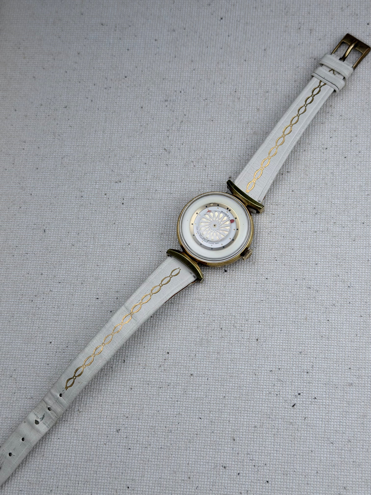 Ernest Borel Ladies Kaleidoscope Cocktail Vintage