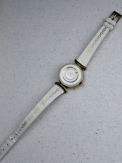 Ernest Borel Ladies Kaleidoscope Cocktail Vintage
