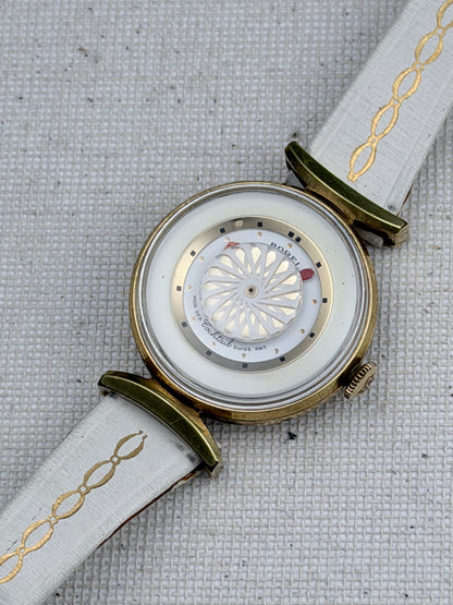 Ernest Borel Ladies Kaleidoscope Cocktail Vintage