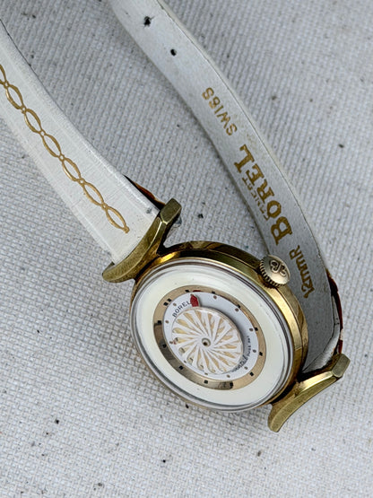 Ernest Borel Ladies Kaleidoscope Cocktail Vintage