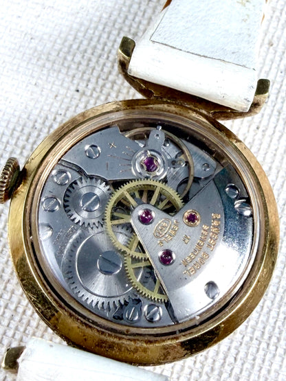 Ernest Borel Ladies Kaleidoscope Cocktail Vintage