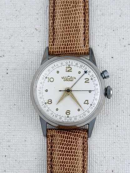 Vulcain Cricket Vintage