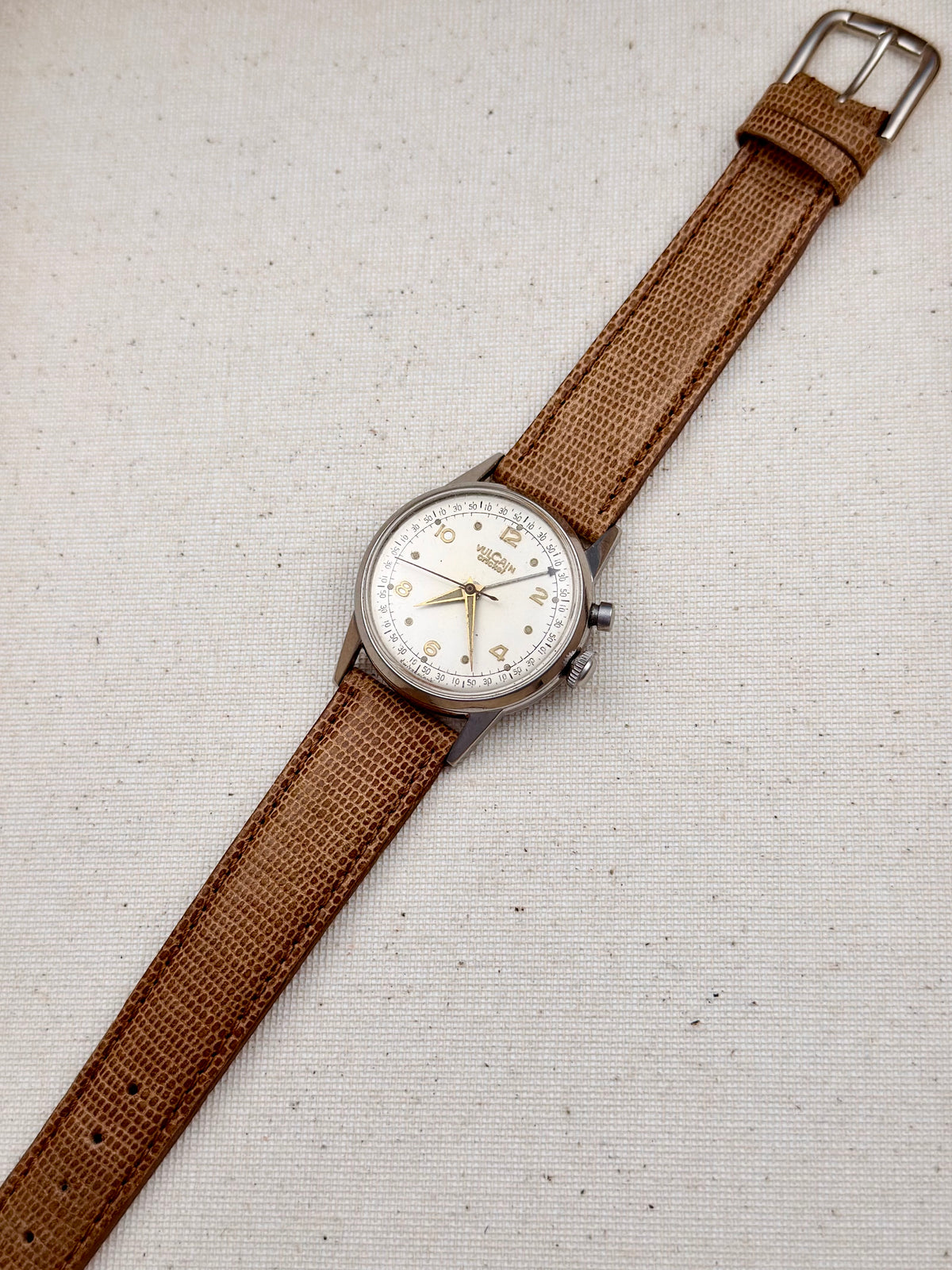 Vulcain Cricket Vintage
