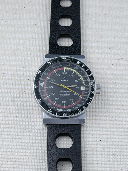 Yema Meangraf Sous Marine Vintage