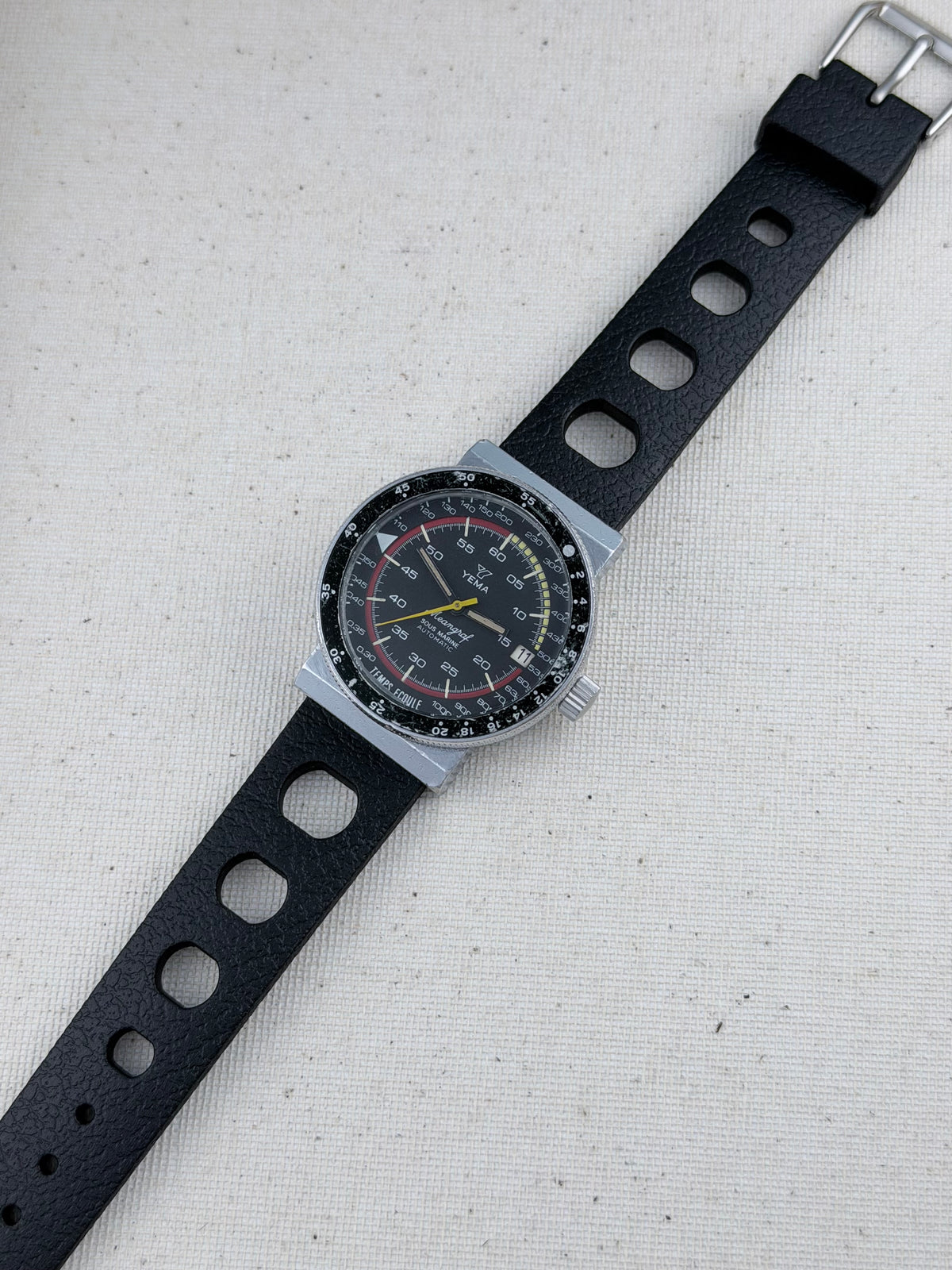 Yema Meangraf Sous Marine Vintage