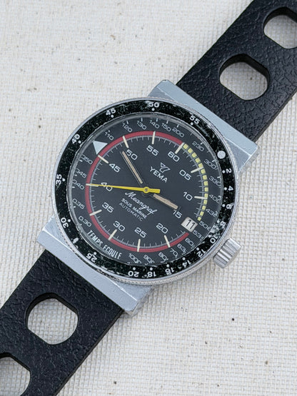 Yema Meangraf Sous Marine Vintage