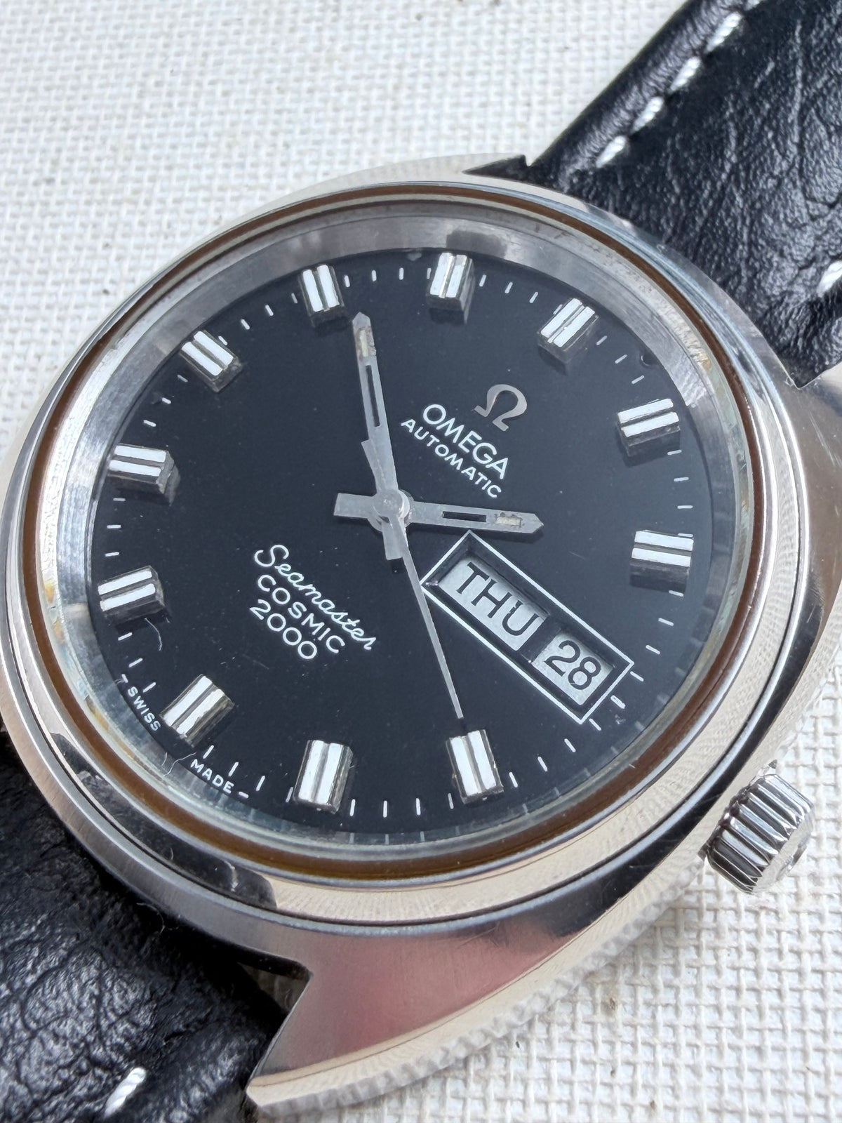 Omega Cosmic 2000 Vintage