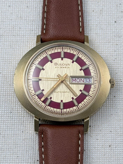 Bulova "Golden" Vintage