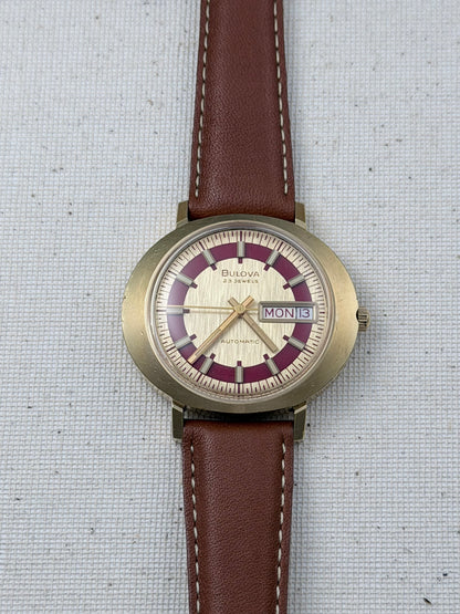 Bulova "Golden" Vintage