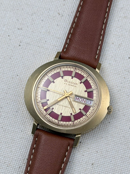Bulova "Golden" Vintage