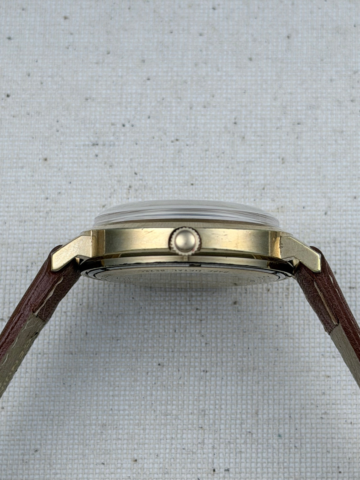 Bulova "Golden" Vintage