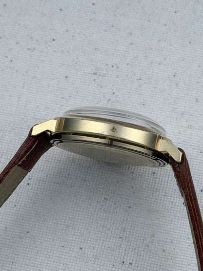 Bulova "Golden" Vintage