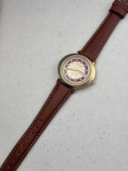 Bulova "Golden" Vintage