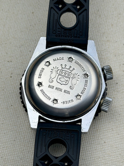 Sicura Diver Vintage