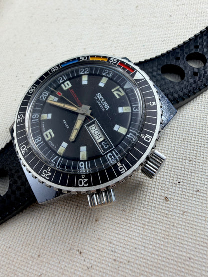 Sicura Diver Vintage