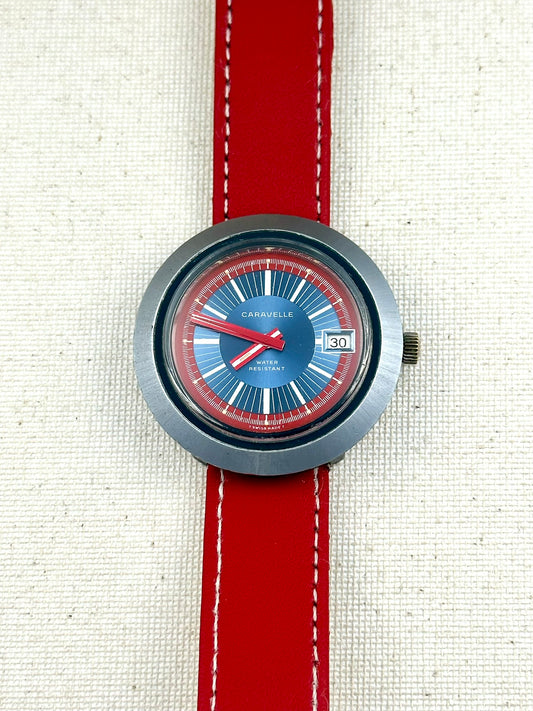 Caravelle Diver Vintage