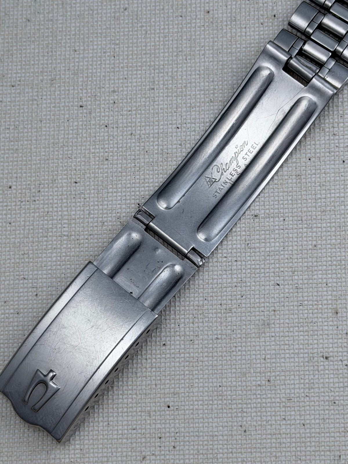 Bulova Oceanogapher Snorkel Devil Diver Vintage
