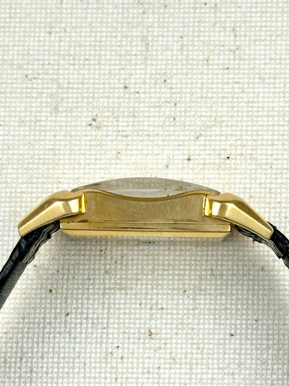 Girard Perregaux 14k Gold Vampire Lugs Vintage