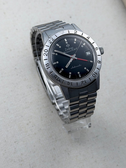 Zodiac Aerospace GMT Vintage