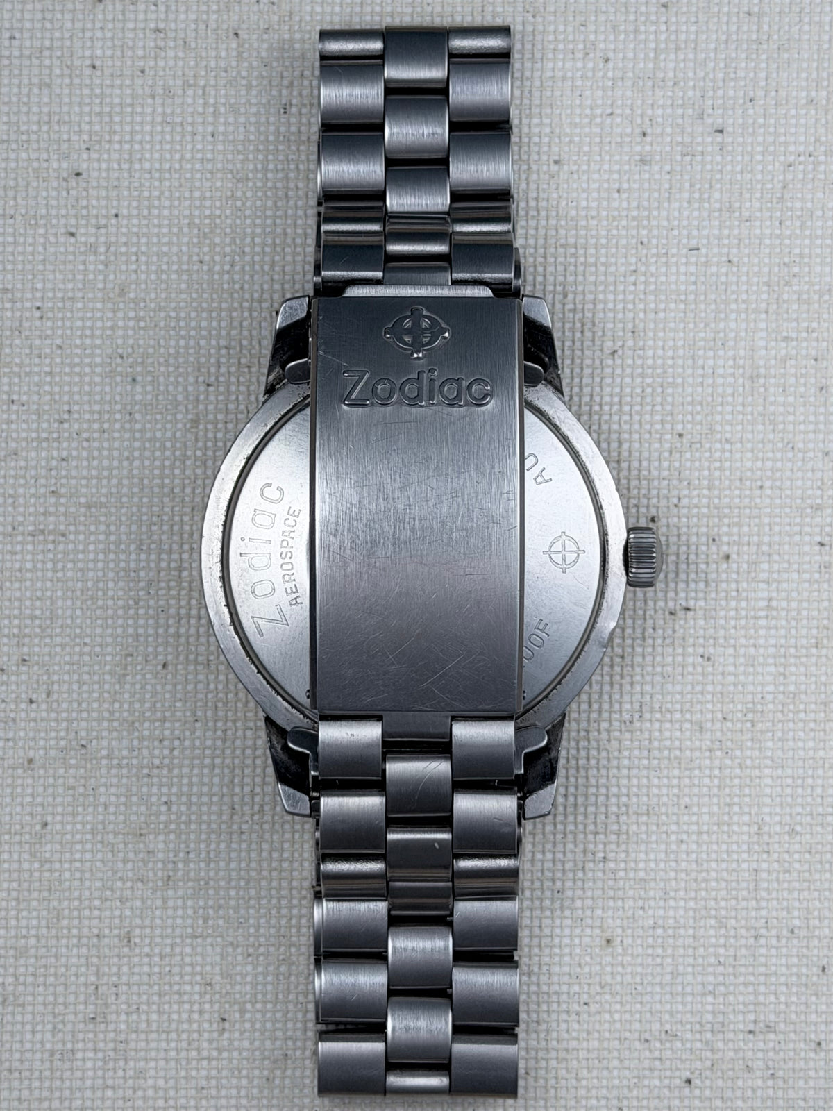 Zodiac Aerospace GMT Vintage