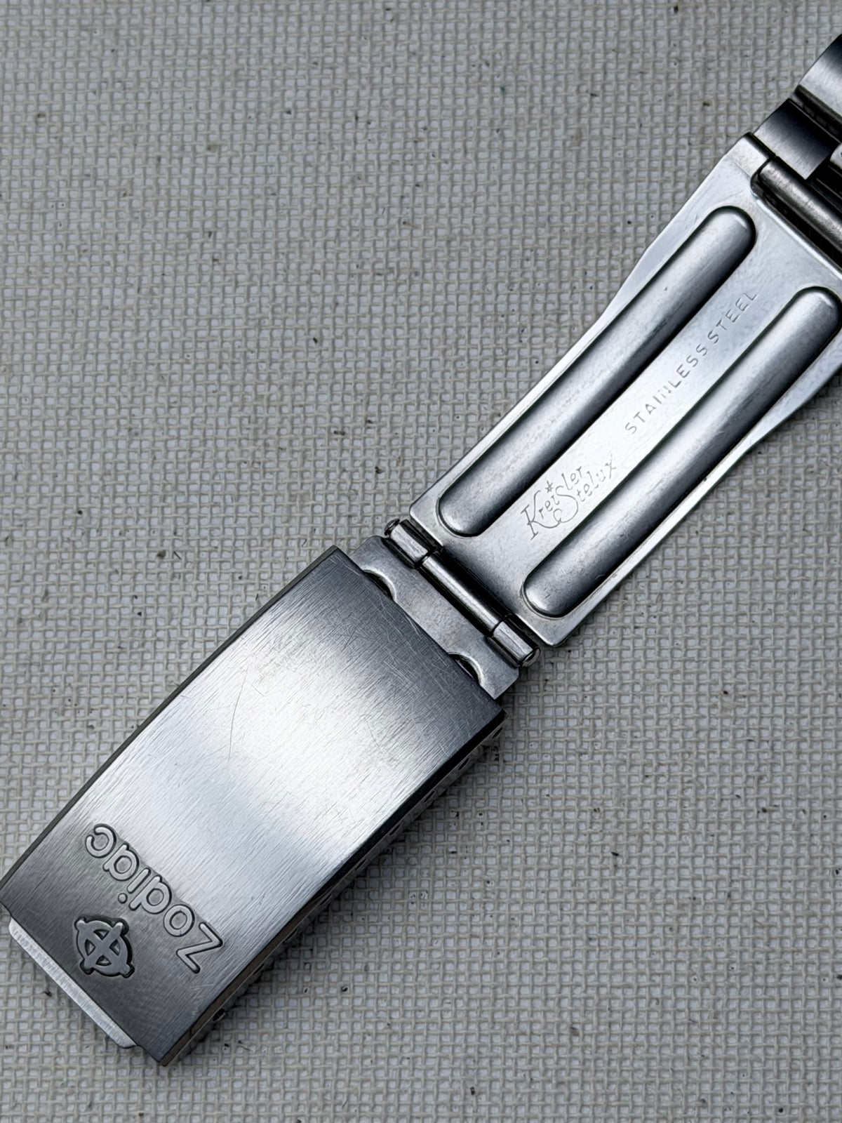Zodiac Aerospace GMT Vintage