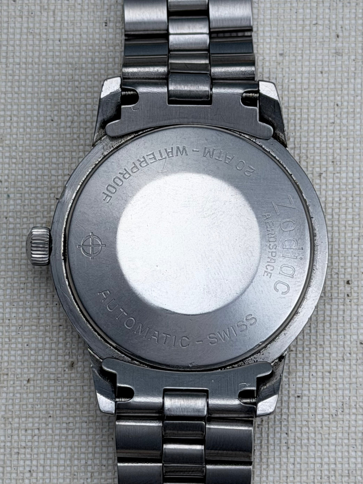 Zodiac Aerospace GMT Vintage