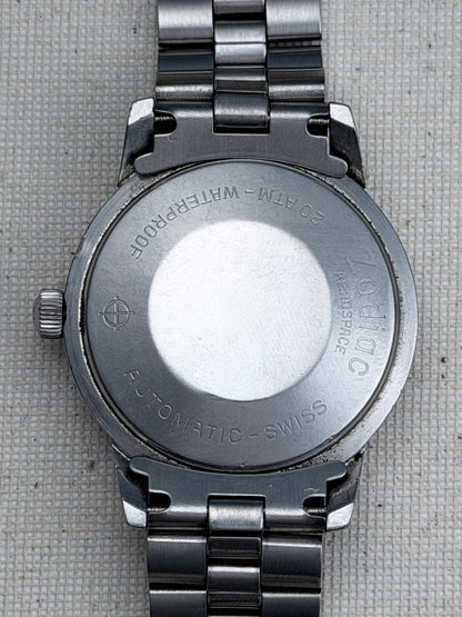 Zodiac Aerospace GMT Vintage
