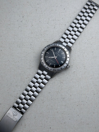 Zodiac Aerospace GMT Vintage