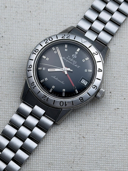 Zodiac Aerospace GMT Vintage