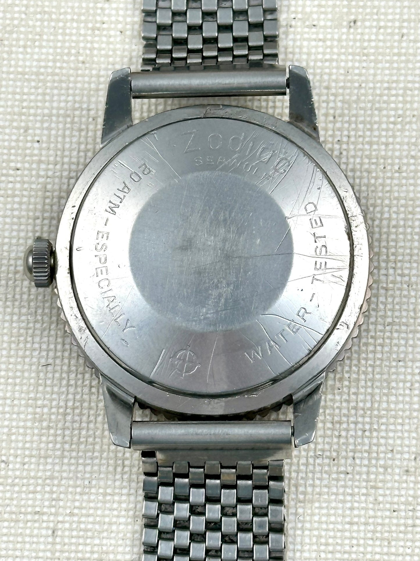 Zodiac Aerospace GMT Vintage