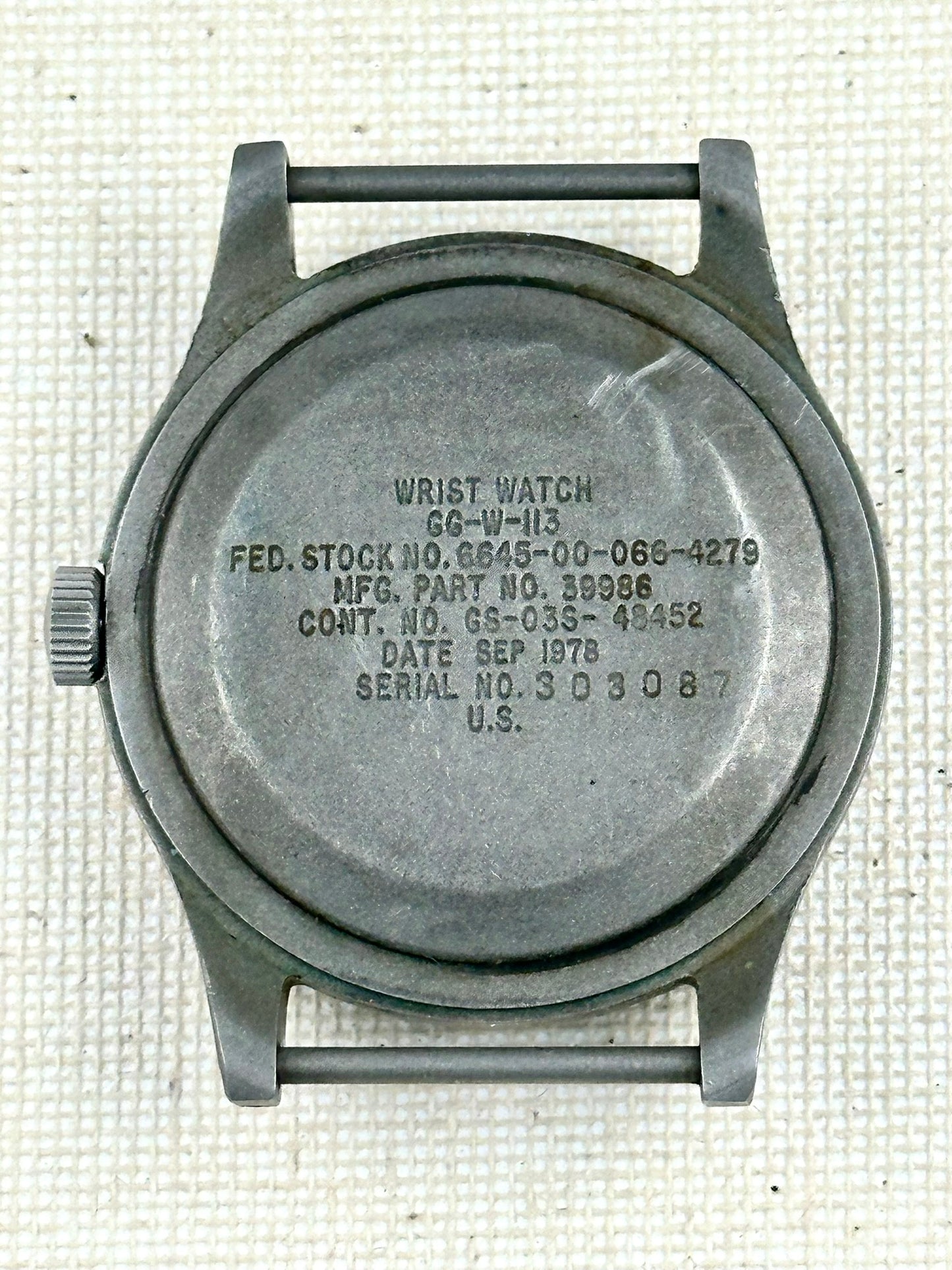 Hamilton GG-W-113