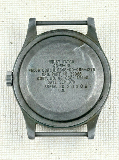 Hamilton GG-W-113