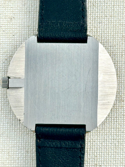 Omega De Ville UFO Grey Dial Vintage