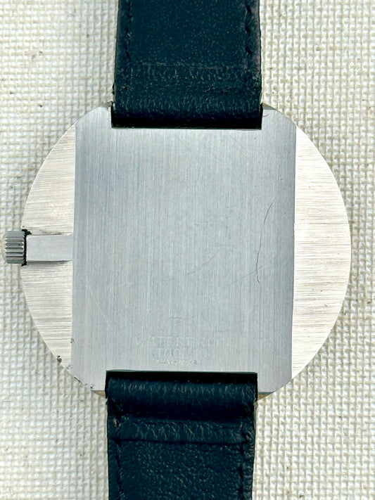 Omega De Ville UFO Grey Dial Vintage