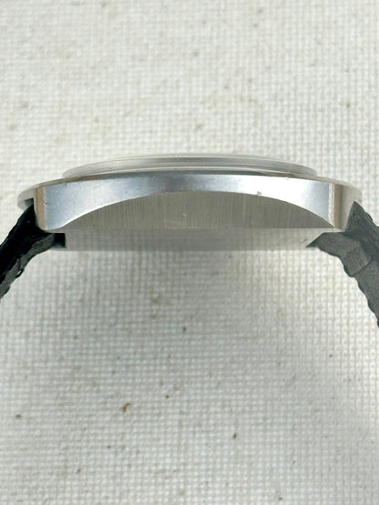 Omega De Ville UFO Grey Dial Vintage
