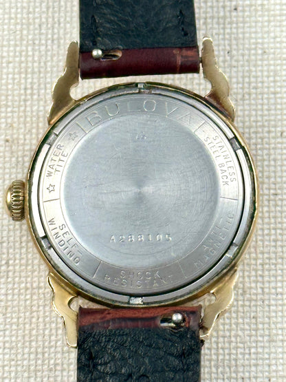 Bulova Sexy Dial Vintage