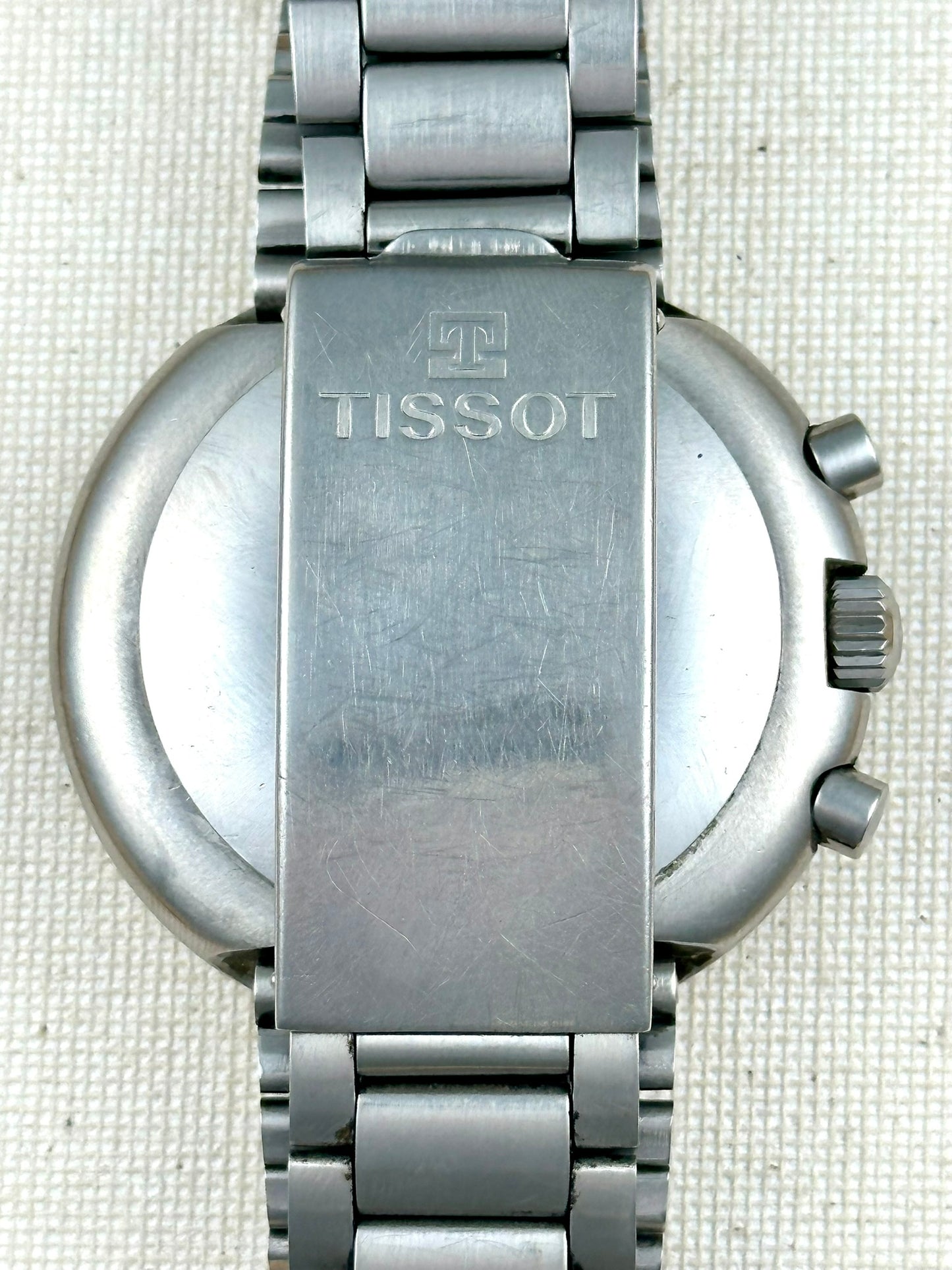 Tissot T12 Chronograph 40504 Gay Freres Vintage