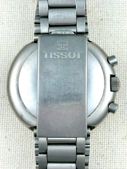 Tissot T12 Chronograph 40504 Gay Freres Vintage
