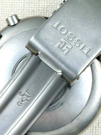 Tissot T12 Chronograph 40504 Gay Freres Vintage