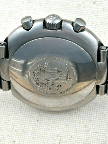 Tissot T12 Chronograph 40504 Gay Freres Vintage