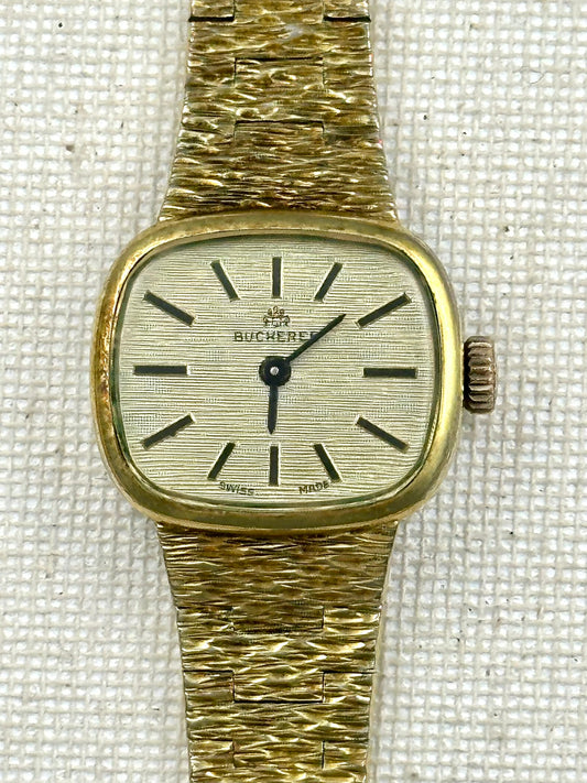 Bucherer Ladies Bracelet Vintage