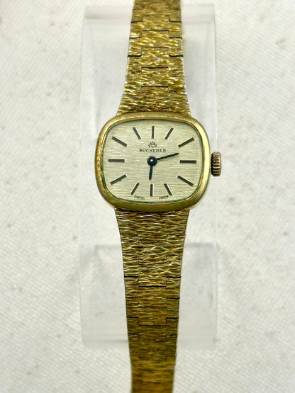 Bucherer Ladies Bracelet Vintage