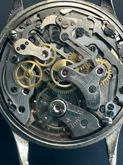 Hermes Chronograph Vintage