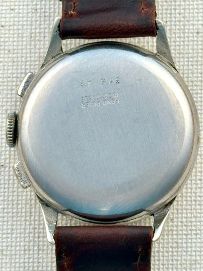 Hermes Chronograph Vintage