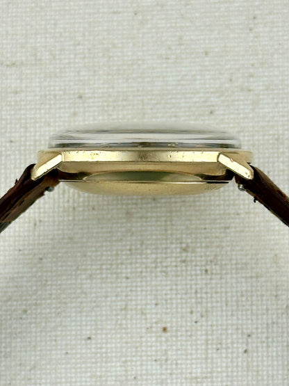 Longines Admiral Five Star Date Vintage