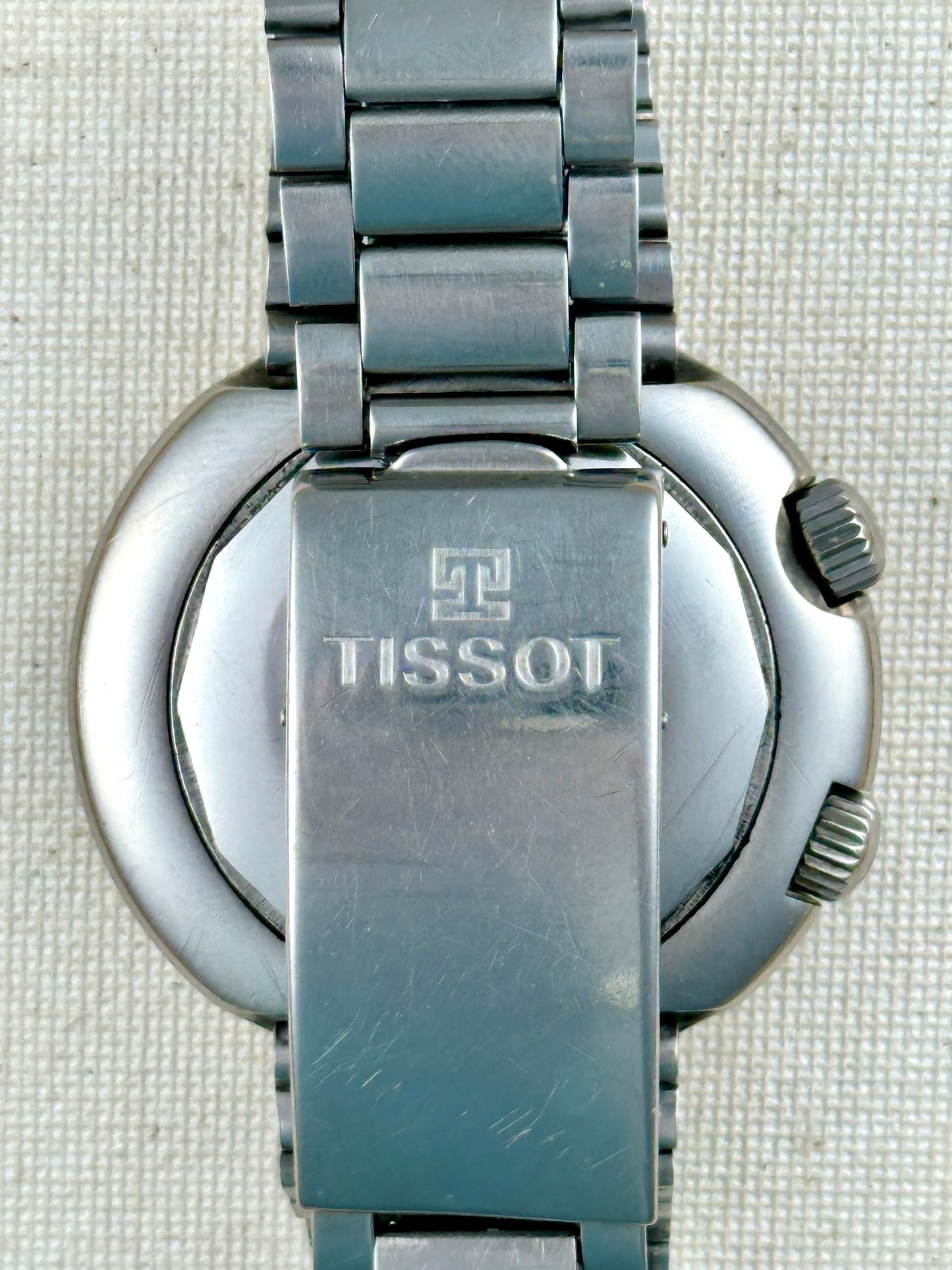 Tissot Super Compressor Vintage