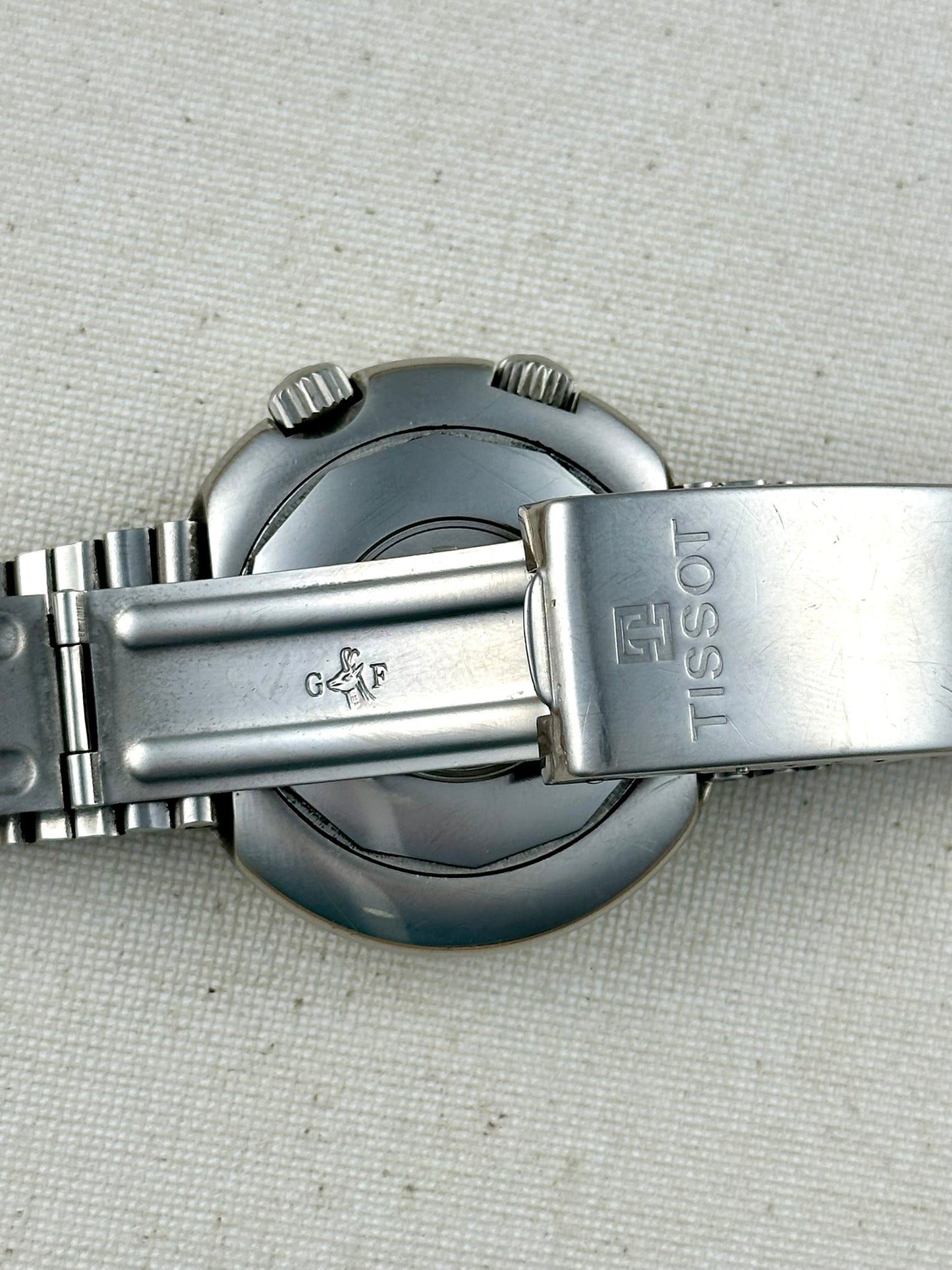 Tissot Super Compressor Vintage