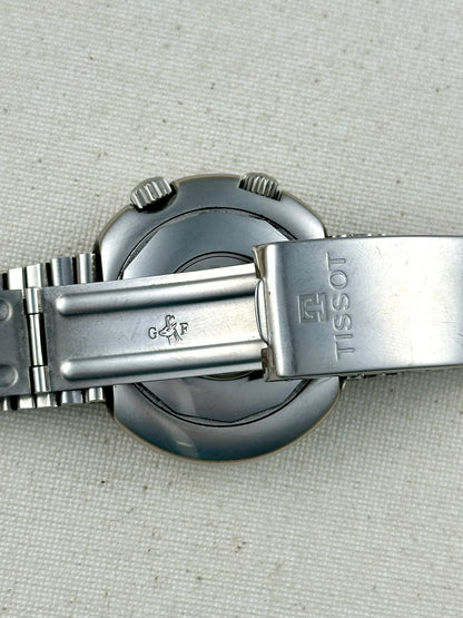 Tissot Super Compressor Vintage