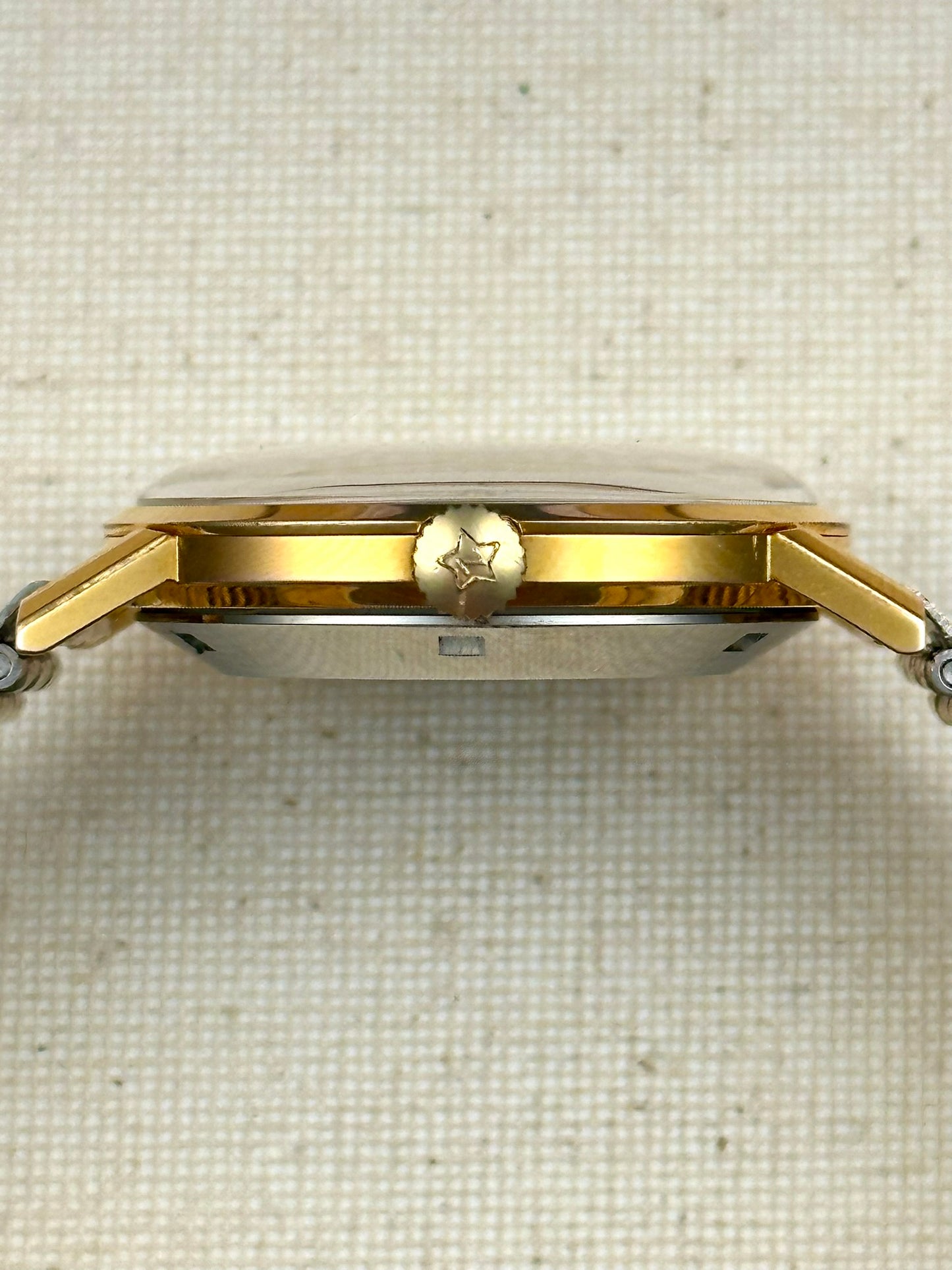 Zenith Golden Sector Dial Automatic Vintage
