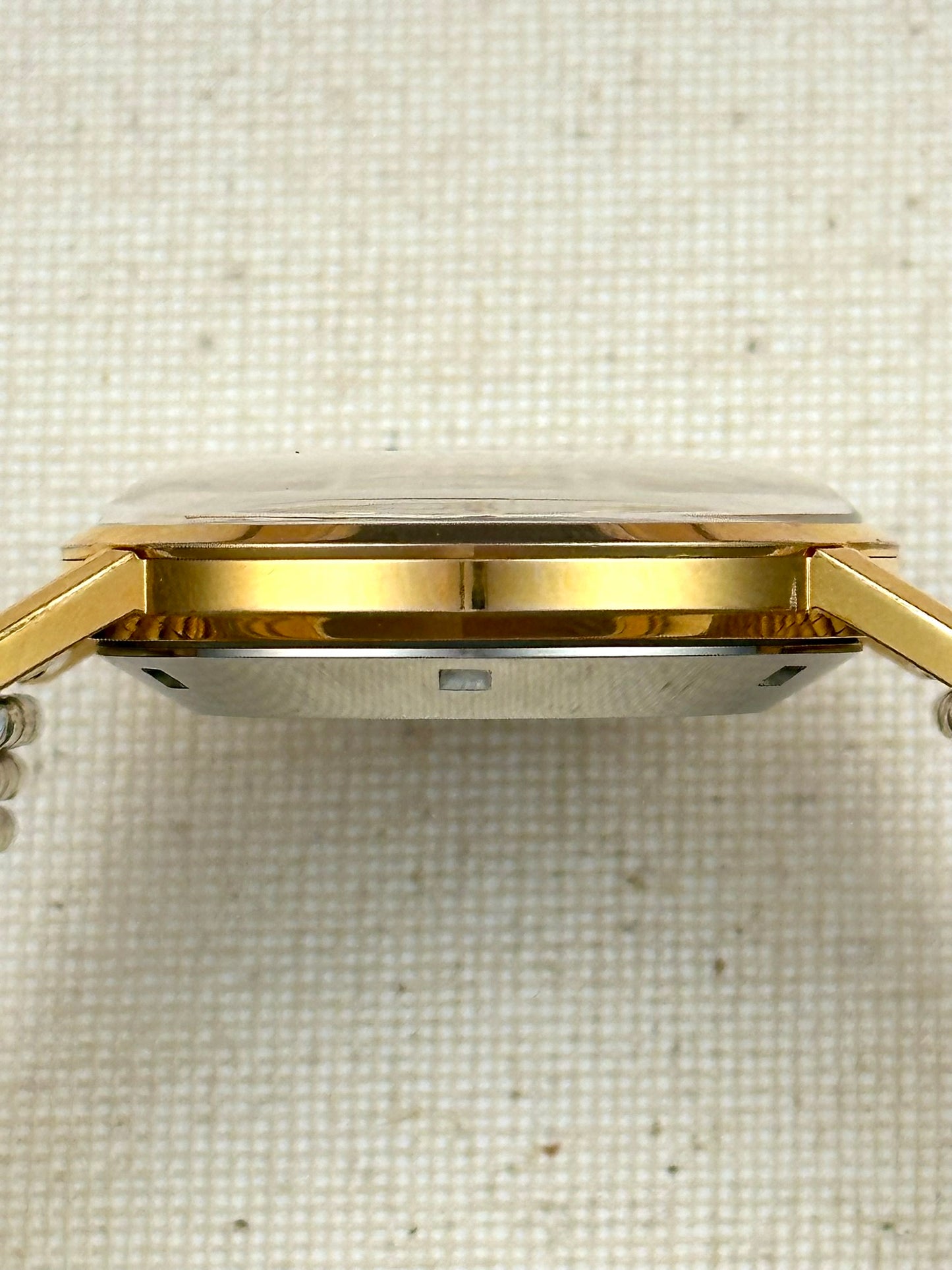 Zenith Golden Sector Dial Automatic Vintage